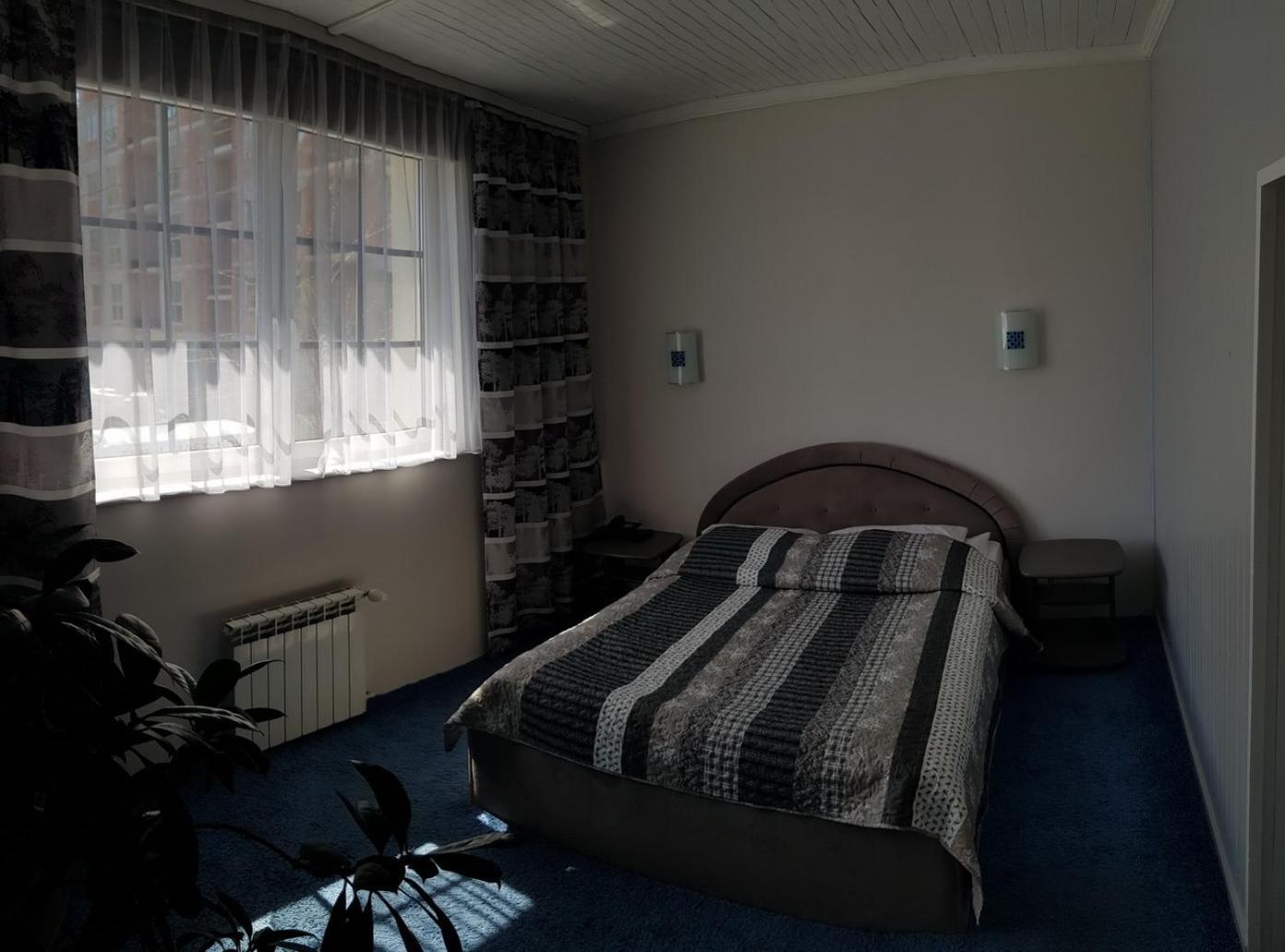 Hotel Alicja Łódź Buitenkant foto