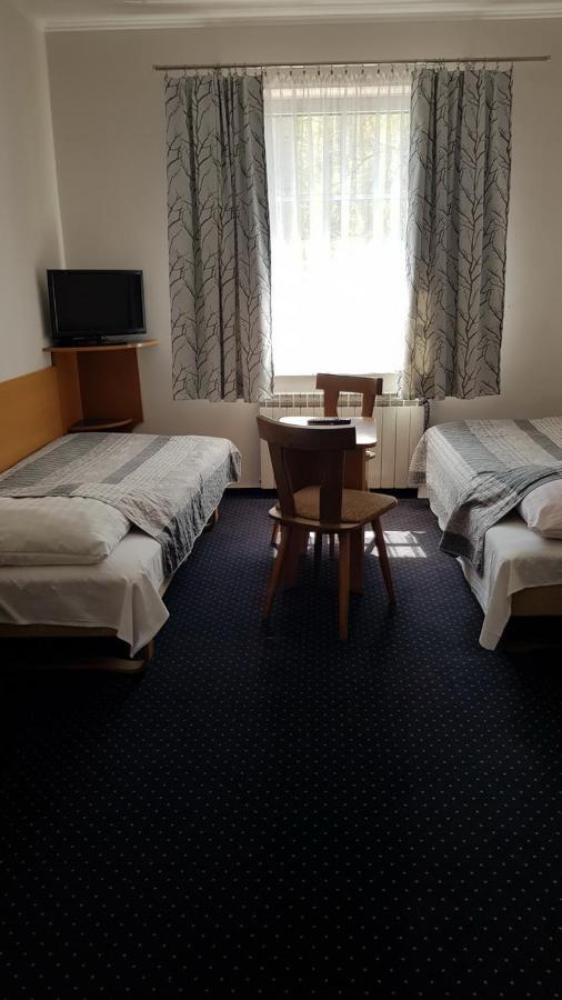 Hotel Alicja Łódź Buitenkant foto